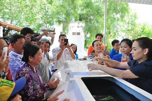 Ca sĩ Phi Nhung: “Không biết nếu ở vào hoàn cảnh này mình sẽ ra sao”