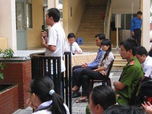 Phiên tòa giả, hiệu quả thật