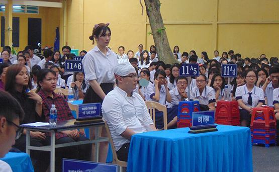 Có thể xử lý hình sự với bạo lực học đường