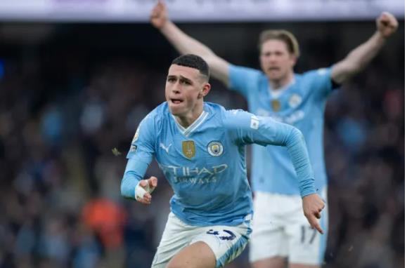 Phil Foden giỏi hơn Frank Lampard