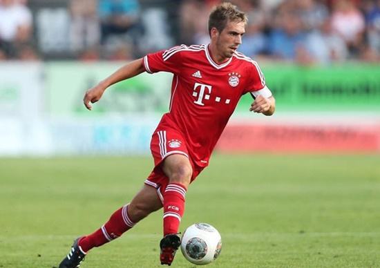 Philipp Lahm: Cầu thủ thông minh nhất thế giới?