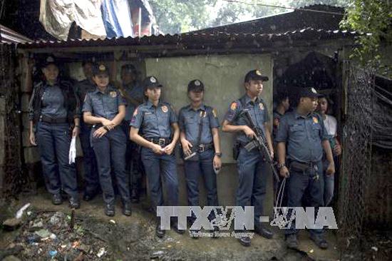 Nhiều loại ma túy nguy hiểm đã bị quét sạch tại Philippines