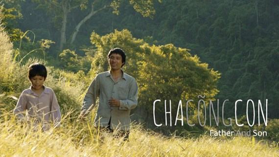 Phim “Cha cõng con” là đại diện điện ảnh Việt tới Oscar 2018