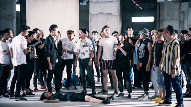 Hình ảnh trong phim Thập Tam Muội /// Ảnh cắt từ YouTube