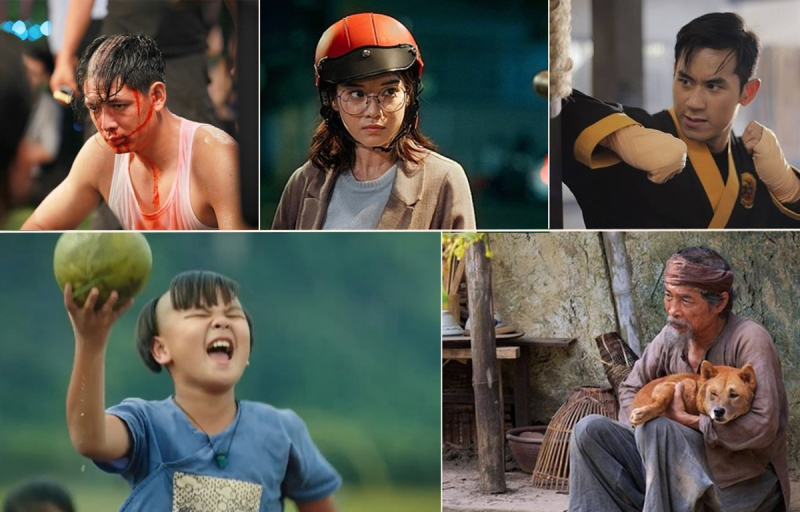 Sám hối,’’ ‘‘Người cần quên phải nhớ,’’ ‘‘Võ sinh đại chiến’’ thất bại về doanh thu, ‘‘Trạng Tí phiêu lưu ký’’ và ‘‘Cậu Vàng’’ đối diện làn sóng tẩy chay. (Ảnh: Nhà phát hành)