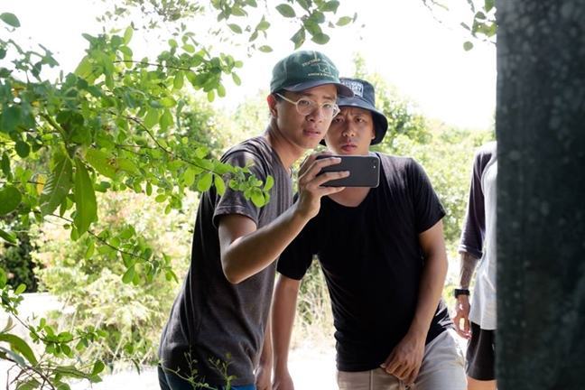 Phim độc lập- Dòng chảy ngầm cô đơn Phim doc lap- Dong chay ngam co don