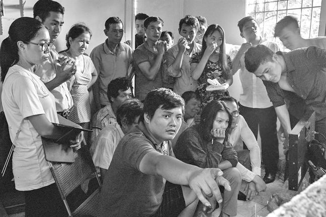 Phim độc lập- Dòng chảy ngầm cô đơn Phim doc lap- Dong chay ngam co don