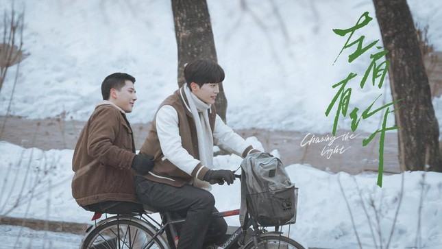 Phim đồng tính nam bị cấm vĩnh viễn ở Trung Quốc ảnh 1