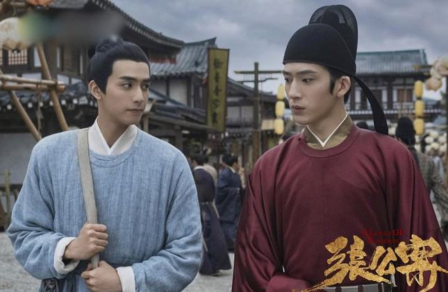 Phim đồng tính nam bị cấm vĩnh viễn ở Trung Quốc ảnh 2