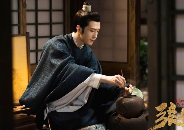 Phim đồng tính nam bị cấm vĩnh viễn ở Trung Quốc ảnh 4