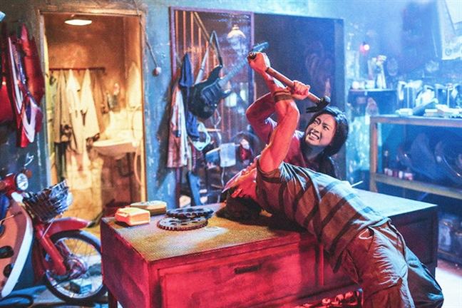 Phim hanh dong Viet sap tro minh?