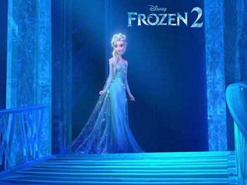 Phim hoạt hình Frozen phần 2: Nữ hoàng Elsa sẽ thay đổi