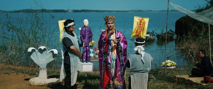 Phim kinh dị Việt chưa có màu sắc riêng