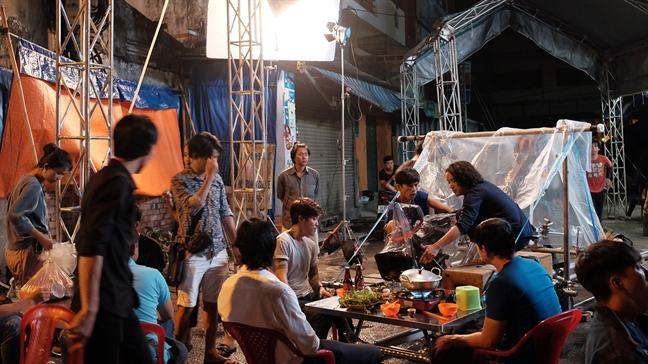 Phim ngan Viet ra quoc te: Phep thu cho ai?