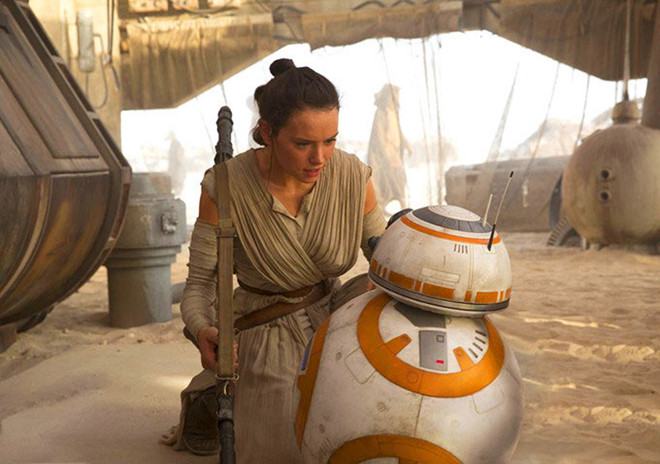 Bên cạnh thương hiệu Avengers mang về cho Disney hàng chục tỉ USD, thương hiệu Star Wars cũng sinh lời không kém. Tám phần phim thu về tổng doanh thu trên 8,5 tỉ USD, trong đó, phần 7 ra đời sau quãng thời gian 32 năm (so với phần 6) vẫn được công chúng Mỹ đón nhận nhiệt liệt - Ảnh: Disney 