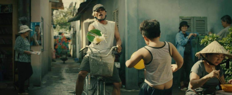 Phim Bố già phiên bản điện ảnh