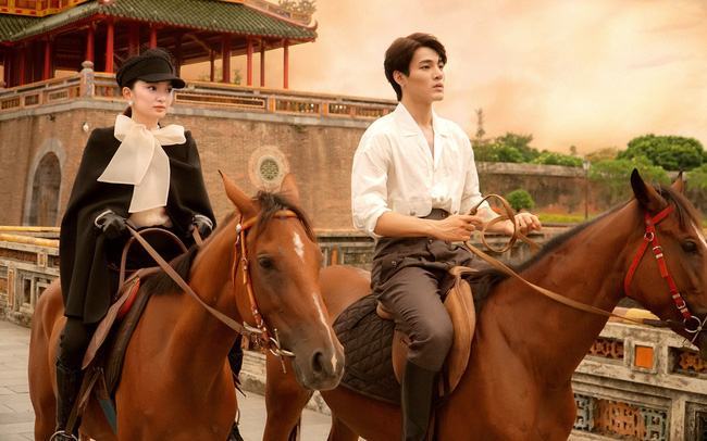 Bối cảnh phim Gái già lắm chiêu 5  là những di tích nổi tiếng ở Huế