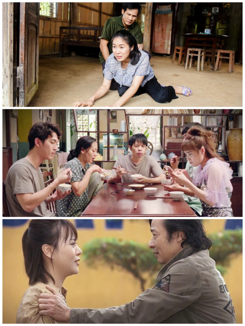 Phim truyền hình đề tài gia đình: Nỗ lực làm mới cái cũ