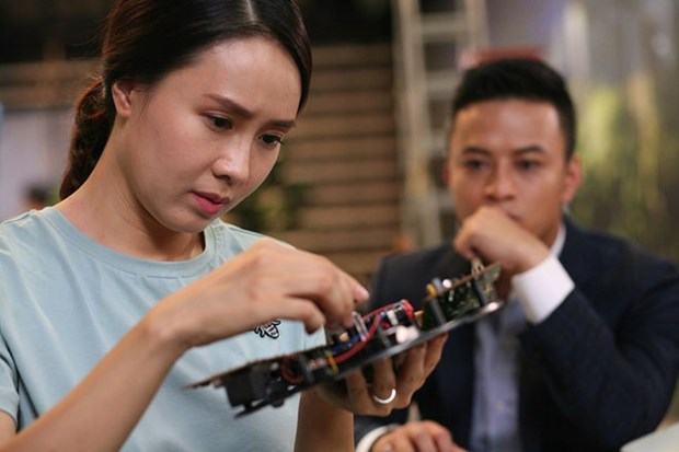 Phim truyen hinh Viet 2019: Gan gui hon nhung cung gai goc hon hinh anh 1