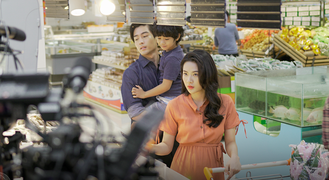 Chọc tức vợ yêu sắp phát là phim tình cảm gia đình làm lại từ câu chuyện nước ngoài /// Ảnh: V.C