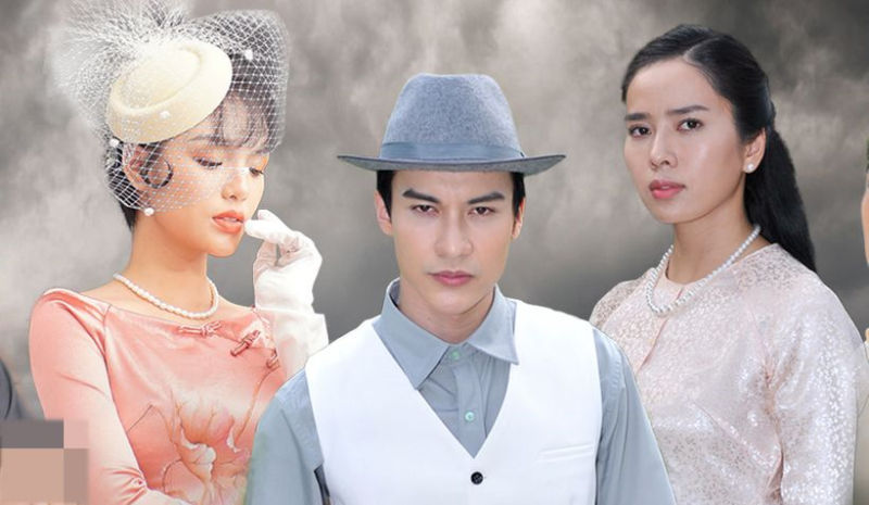 Phim truyền hình Việt: Mắc mệt” với “người thứ 3”