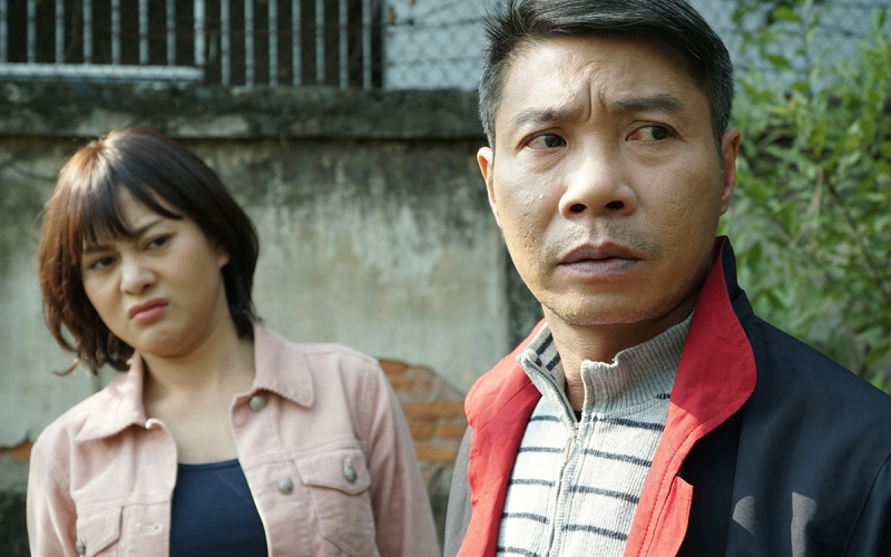 Phim truyền hình Việt: Món ngon mùa dịch