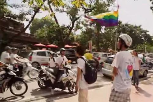 Phim về cộng đồng LGBT dự LHP Zanzibar