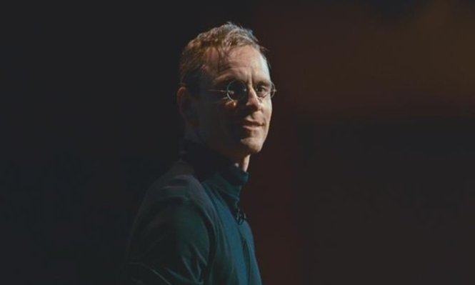 Nam diễn viên Michael Fassbender trong vai Steve Jobs - Ảnh: PR