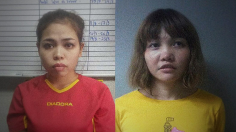Phim về vụ ám sát Kim Jong Nam sắp ra rạp ở Hàn Quốc  - ảnh 1
