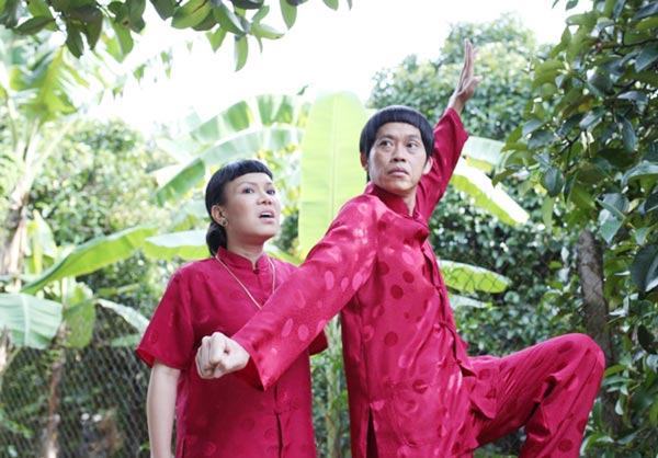 Phim Việt chiếu tết – Lại chỉ có hài