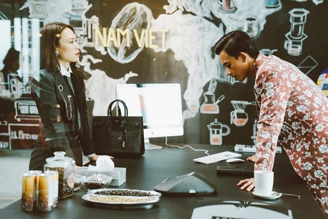 Phim Việt chơi lớn với thời trang nhân vật