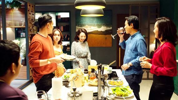 Phim Việt tăng tốc cuối năm