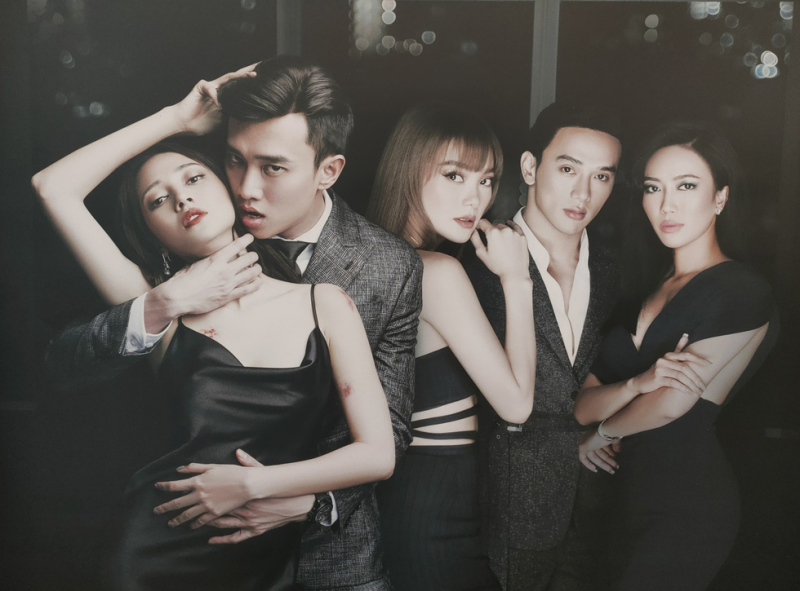 Phim Việt thứ 2 ấn định ngày khởi chiếu sau dịch