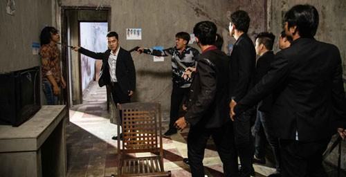 Phim xã hội đen bùng nổ thiếu kiểm soát