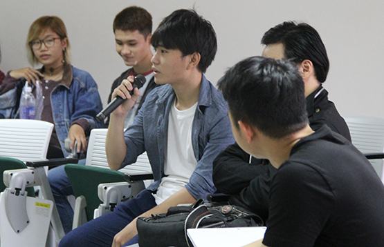 Phim ngắn, người trẻ và những trải nghiệm…