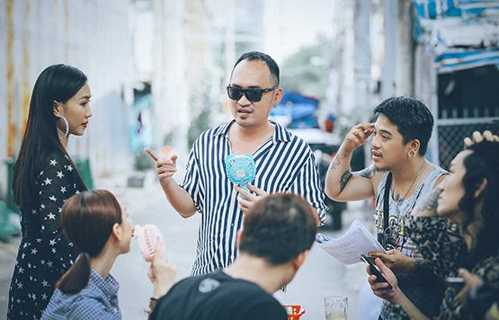 Bùng nổ “cuộc chiến” web drama