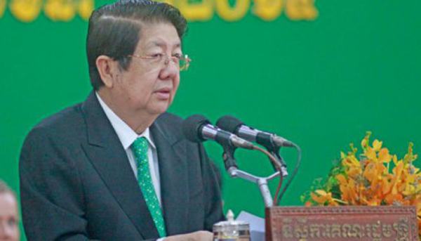 Phó Thủ tướng Campuchia Sok An qua đời