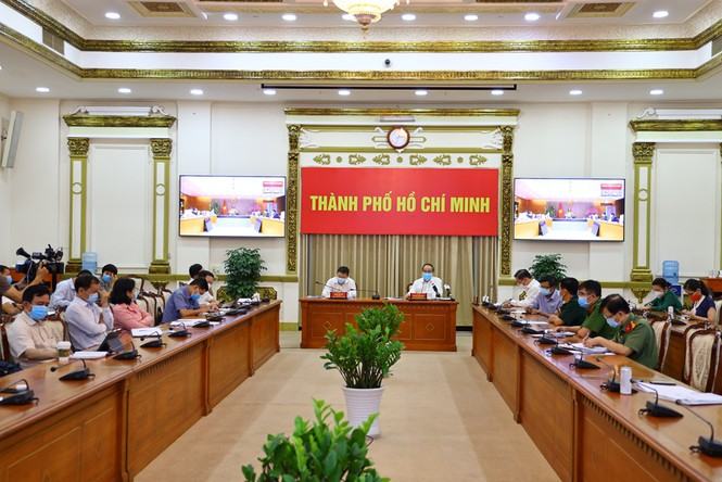 Phó thủ tướng Vũ Đức Đam: ‘TPHCM có thể còn những ổ dịch khác trong cộng đồng… - ảnh 2