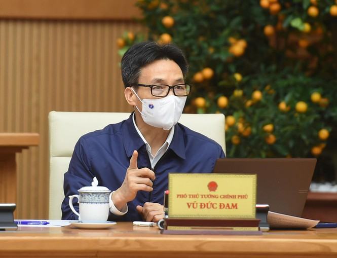 Phó thủ tướng Vũ Đức Đam: ‘TPHCM có thể còn những ổ dịch khác trong cộng đồng… - ảnh 3