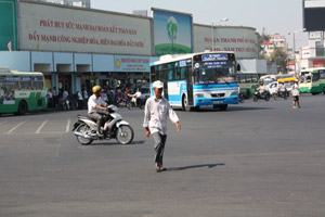 Phối hợp tốt trong công tác đảm bảo an toàn giao thông