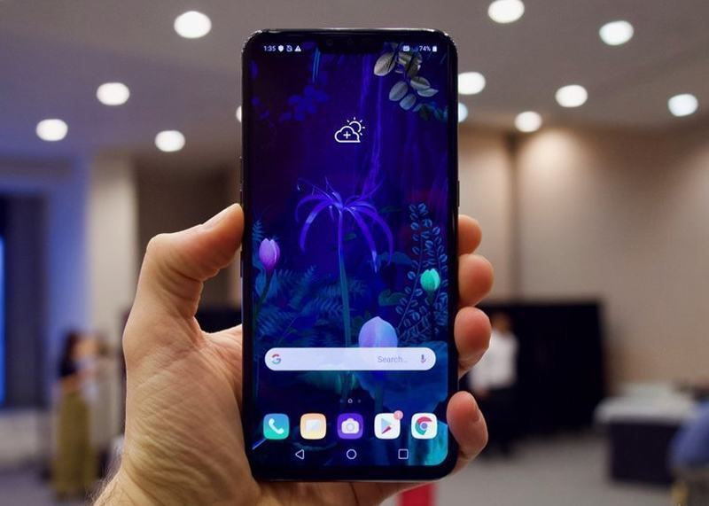 8 smartphone 5G trình làng năm 2019