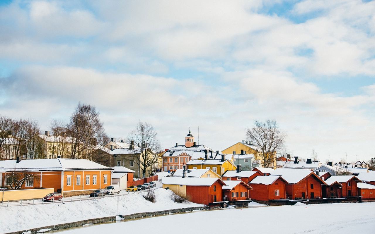 Miễn học phí khi du học Phần Lan