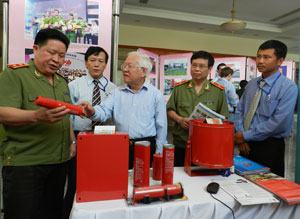 Phòng chống cháy – nổ tại TP.HCM: Tăng kiểm tra, xử nghiêm vi phạm