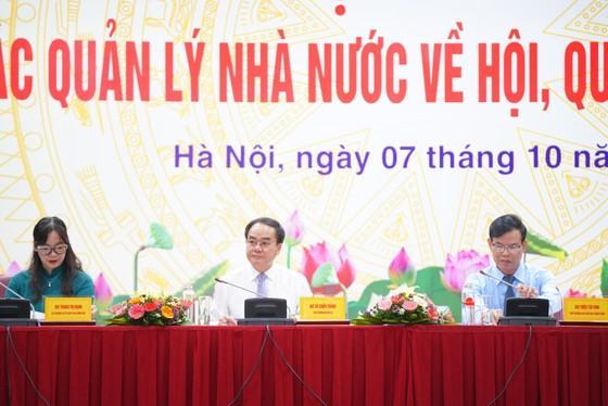 Phòng chống rửa tiền, khủng bố thông qua hoạt động của các hội, quỹ ảnh 2