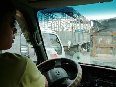 Phòng chống tài xế ngủ gật: Nói cho vui?