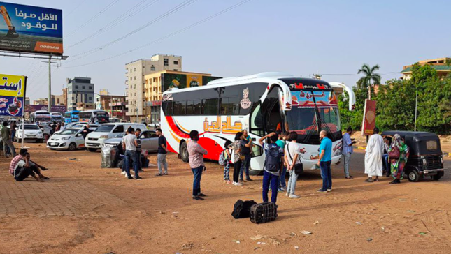 Phòng thí nghiệm Sudan bị chiếm, nguy cơ biến thành bom sinh học ảnh 1