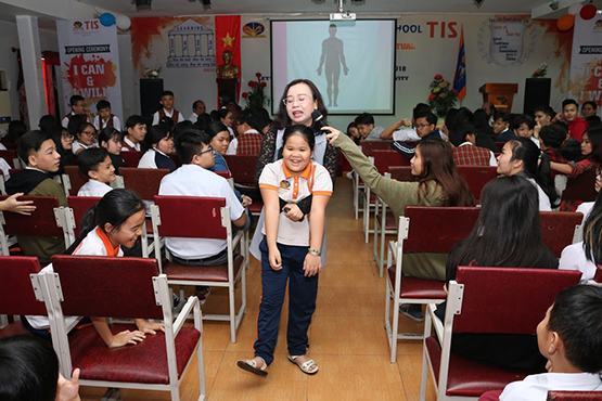 Học sinh cần được học kỹ năng chống xâm hại