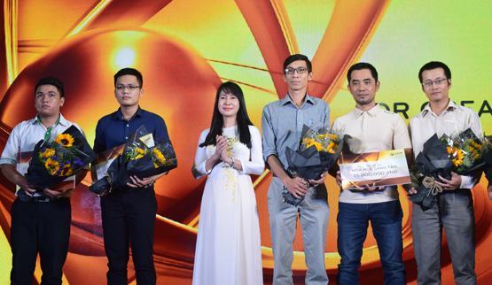 Khai trương phòng thí nghiệm mở dành cho giảng viên, sinh viên