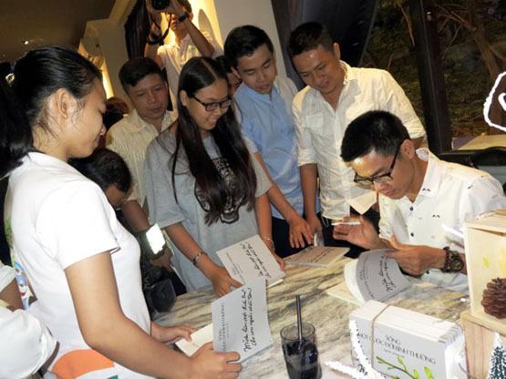 Tín hiệu vui từ hiện tượng xuất bản thơ trẻ