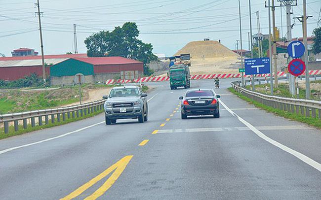 Phê duyệt 11 dự án cao tốc Bắc – Nam